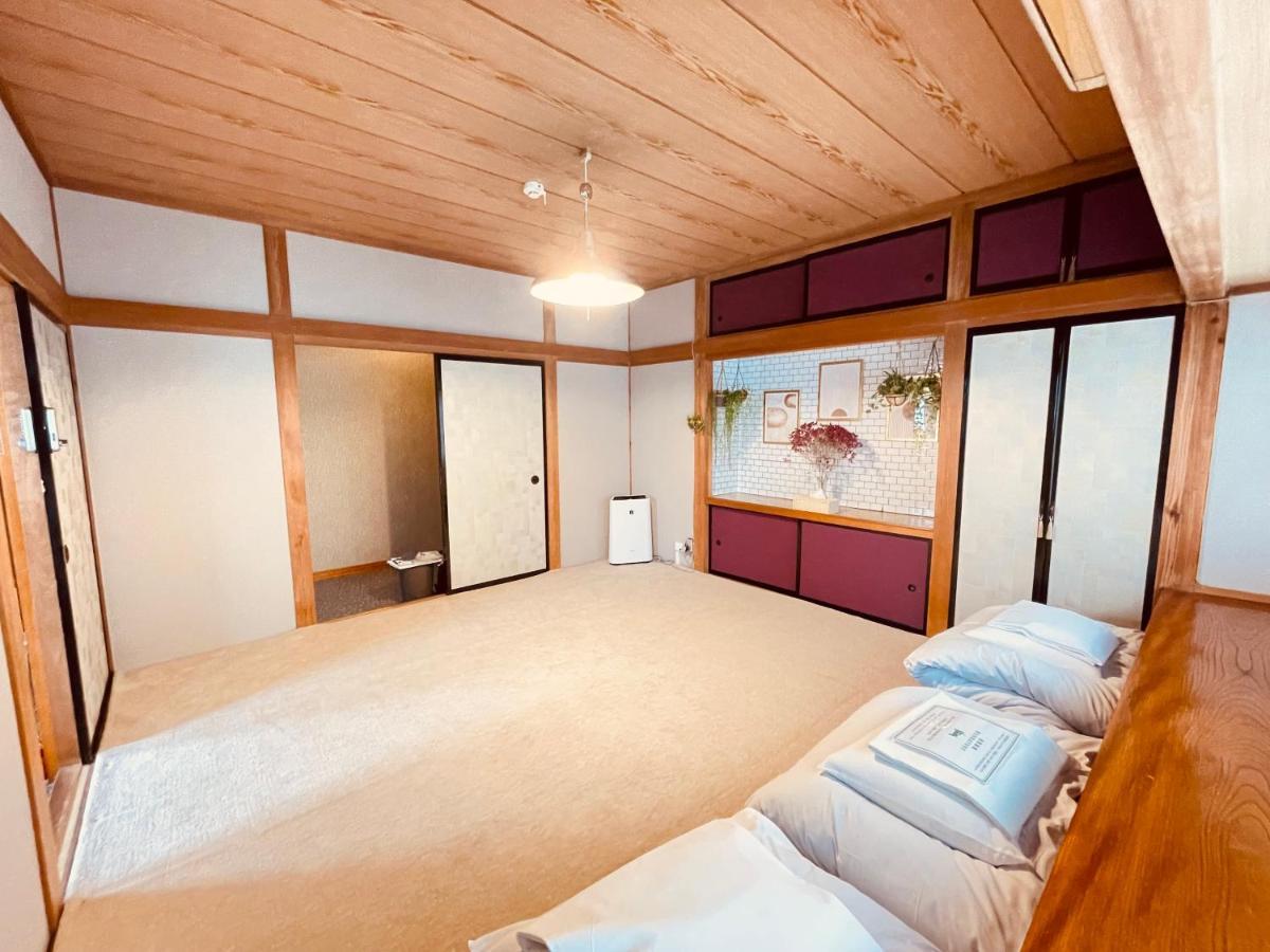 Samurise Daruma Fujiyoshida Exterior foto