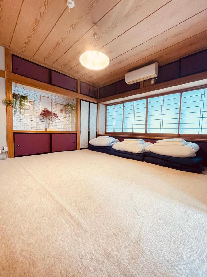 Samurise Daruma Fujiyoshida Exterior foto